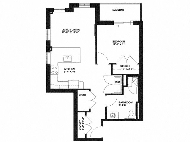 Henry highpoint, columbus commons, downtown columbus, downtown apartments
